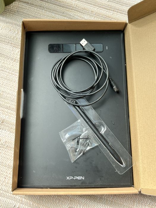 графічна планшетка XP-Pen Star G960S