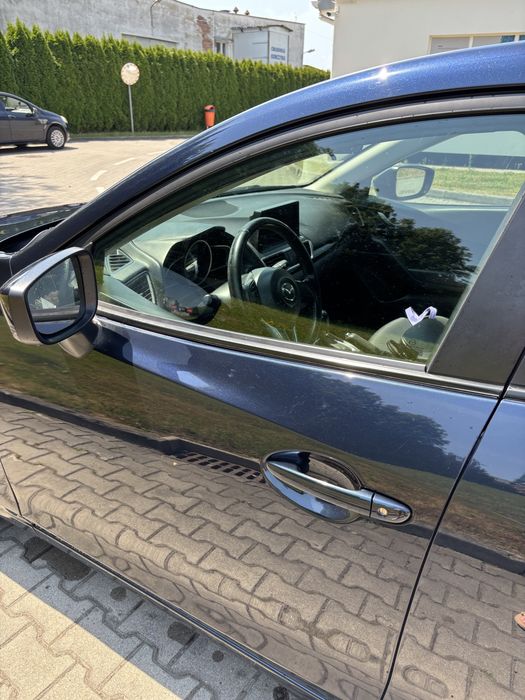 Mazda 3 skyactiv