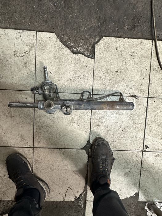 Рулевая рейка митсубиши лансер 9