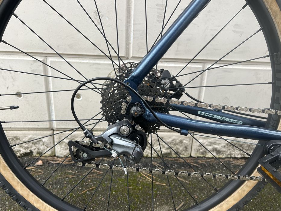 Велосипед гравійний Kona 28 супер стан!