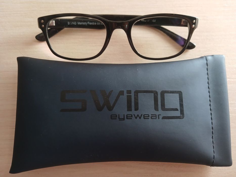 Окуляри  SWING Tr 073 для зору дитячі підліткові міцні