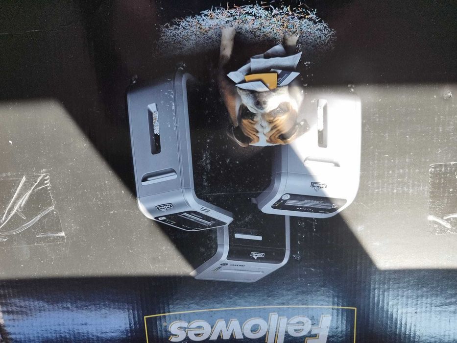 Destruidor de Papel FELLOWES Powershred DS1