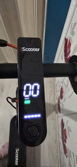 I scooter i9 max