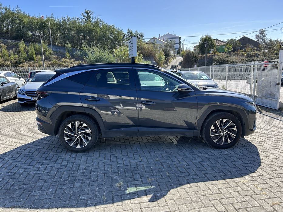 Hyundai Tucson 1.6 CRDI - 45 mil kms