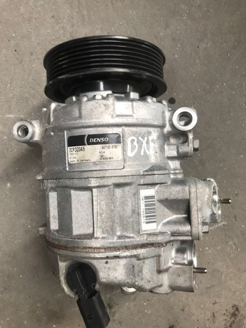 Compressor de AC Vw Golf V Seat leon vw jetta 1.9 tdi -8190 DCP
