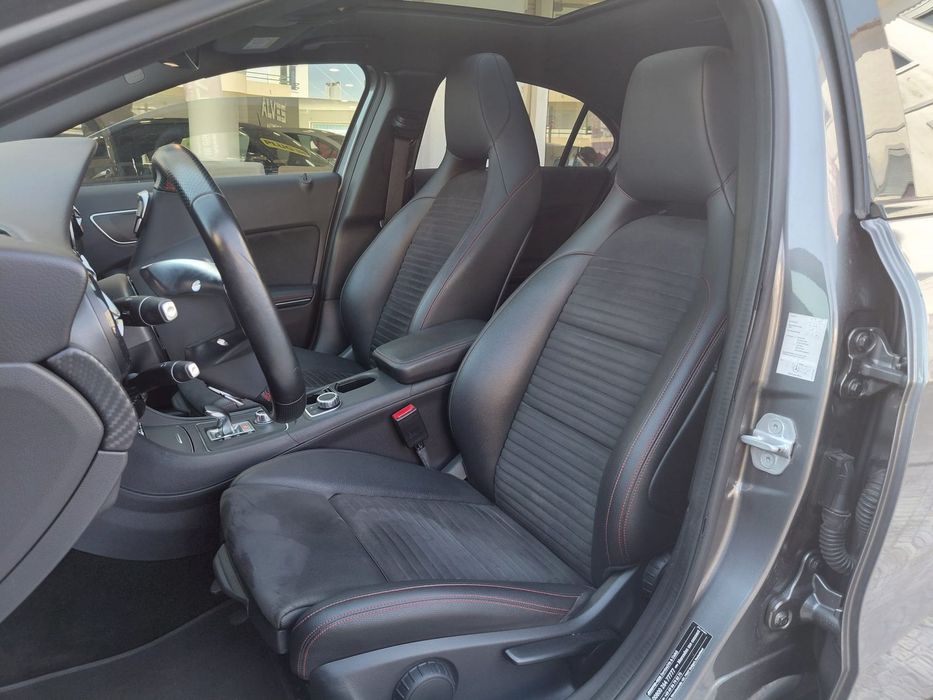 Mercedes-Benz A 45 AMG 4Matic Speedshift 7G-DCT
