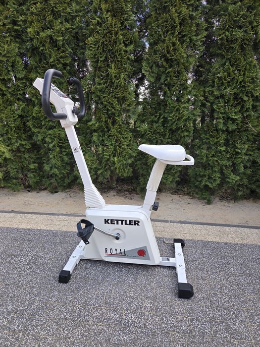Rowerek treningowy kettler