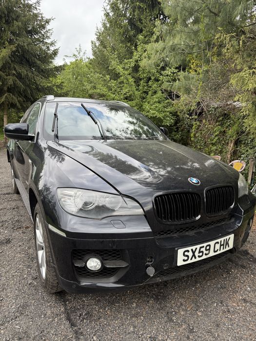 BMW X6 50i 2009