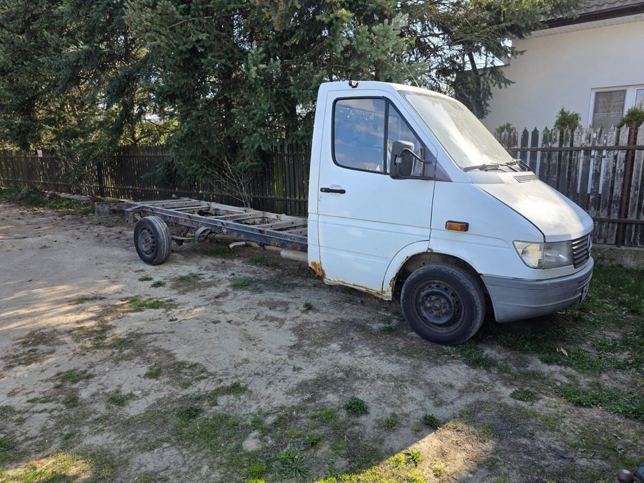 Sprinter 308. 2,3. Rama