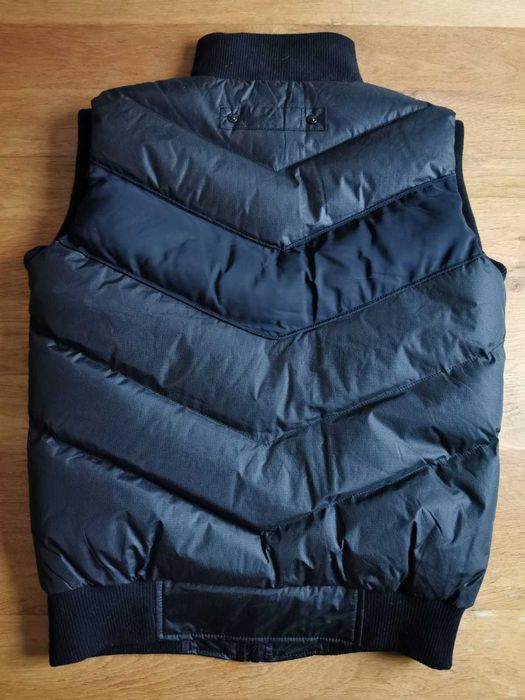 Kamizelka ocieplana Bezrękawnik NIELSSON Rozm.M UNISEX JAK NOWA