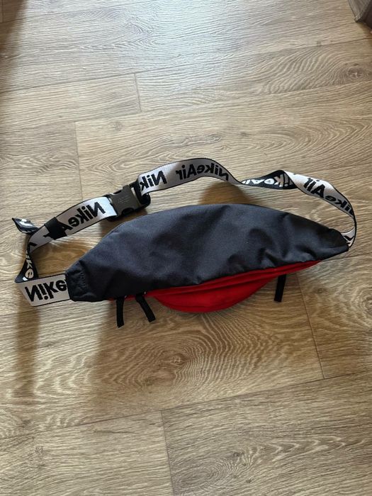 Барижка, бананка найк