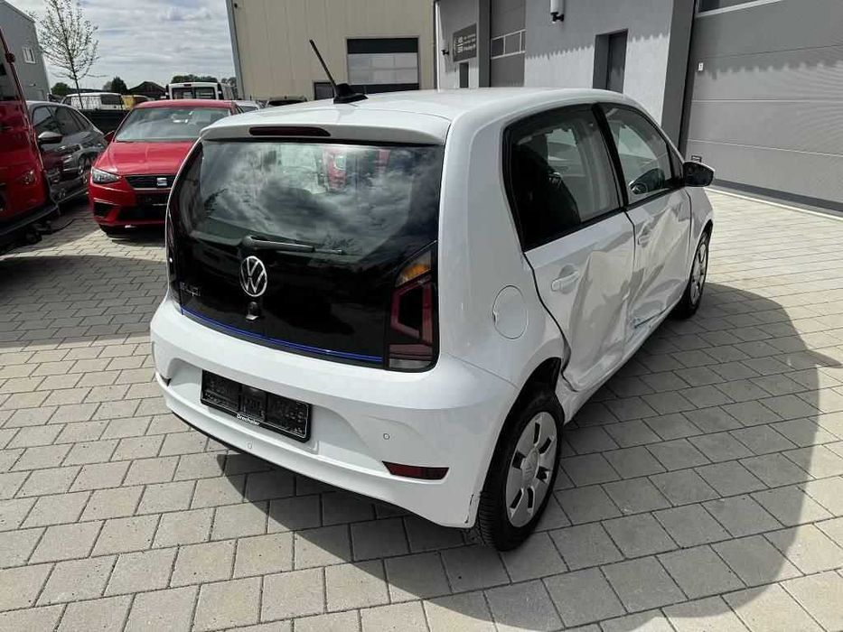 Volkswagen UP! Бампер передний задний РАЗБОРКА шрот