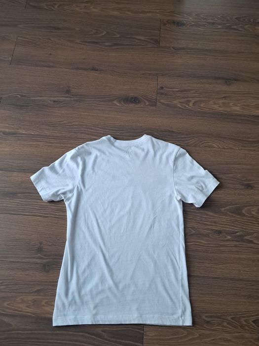 Koszulka nike biała