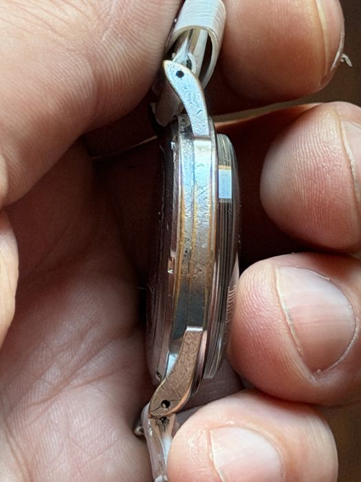 Atlantic Worldsmasterur 17jewels, rozmiar 36/46mm, piękny stan