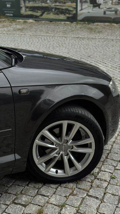 AUDI A3 8P 1.9 TDI  CARPLAY E EXTRAS