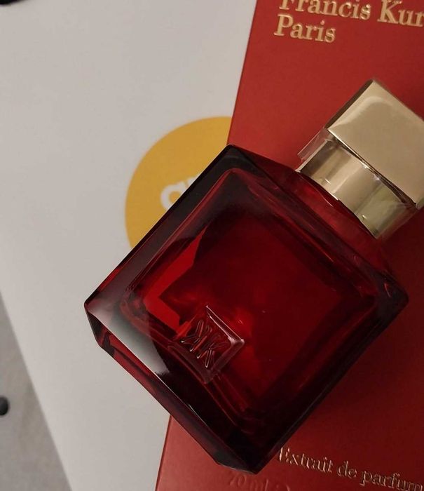 Парфум Baccarat Rouge 540 70 ml ОРИГИНАЛ