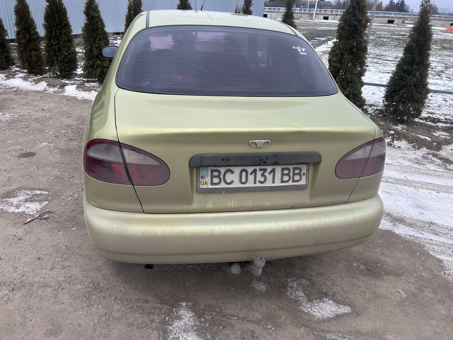 Продам део ланос