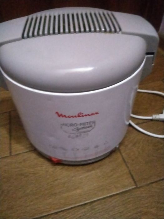 Фритюрница moulinex бу