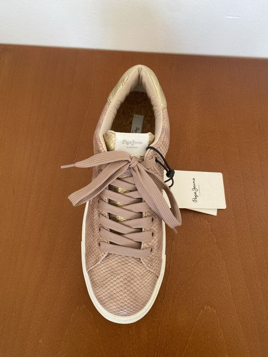 Sapatos rosa - Pepe Jeans 40