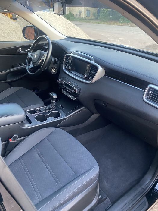 Продам KIA Sorento 2019