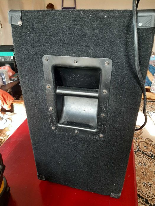 Колонки для караоке