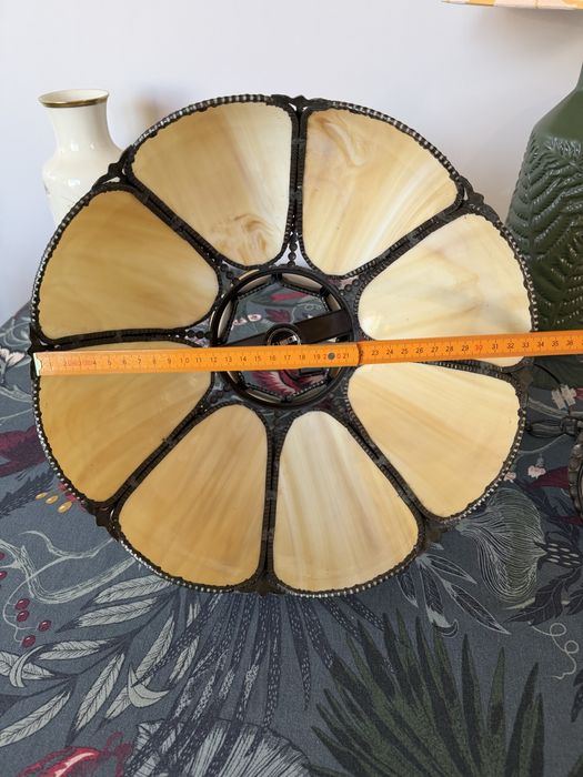 Lampa sufitowa vintage- rezerwacja