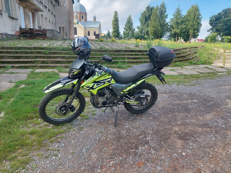 Forte cross 300 2023