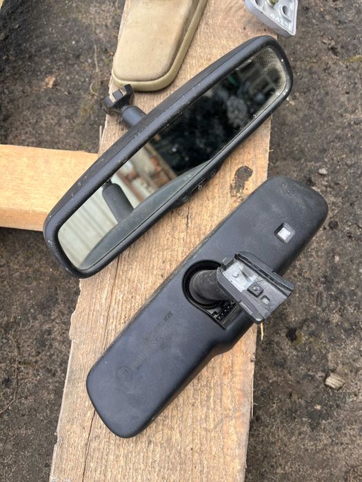 Дзеркало салону заднього виду Nissan Navara D40 Pathfinder R51 зеркало