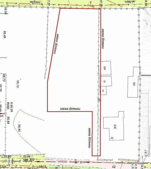 Ділянка Великий Луг 10 соток