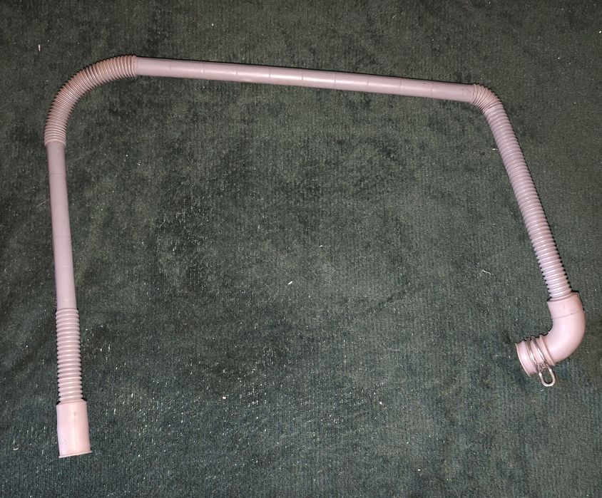 Wąż odpływowy oryginalny do pralki Hotpoint