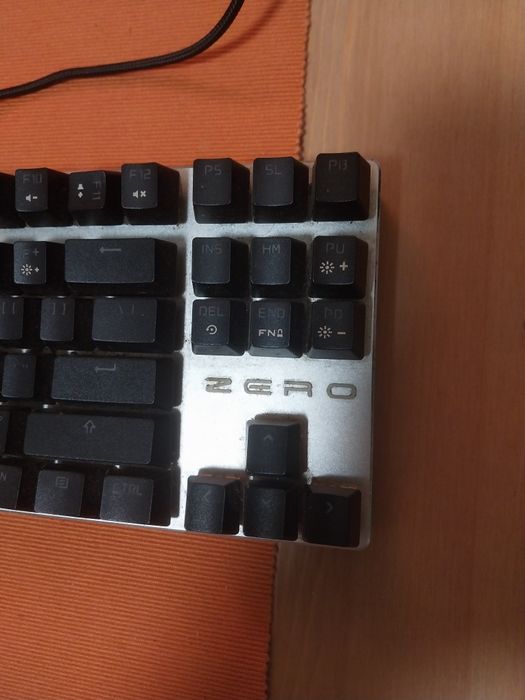 Teclado  Gaming mecânico