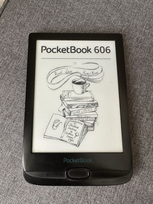 Pocketbook 606 електронна книга