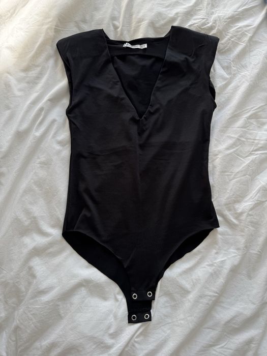 Лот з 3 боді (ZARA, MNG, Stradivarius)