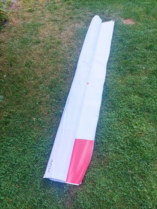 Folia baner plandeka pokrowiec.