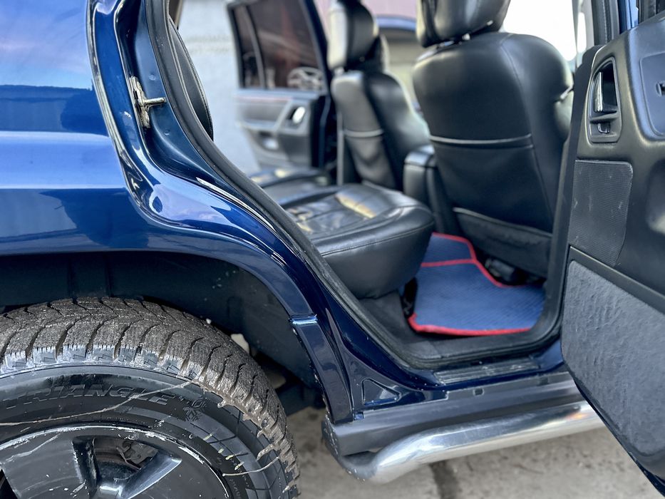 Jeep Grand Cherokee 2003