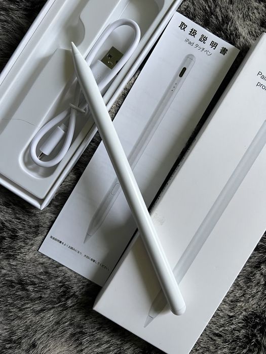 Універсальний білий стілус для Ipad