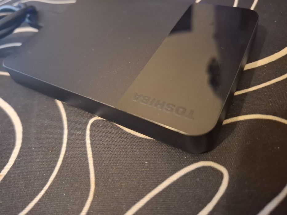 Toshiba Canvio Basics 1 Tb