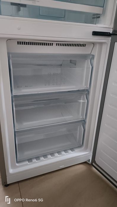 Sprzedam lodówko-zamrażarke  BOSCH 200cm no frost
