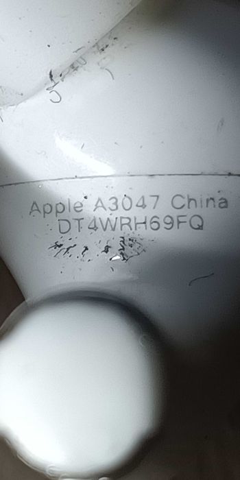 sluchawka  apple