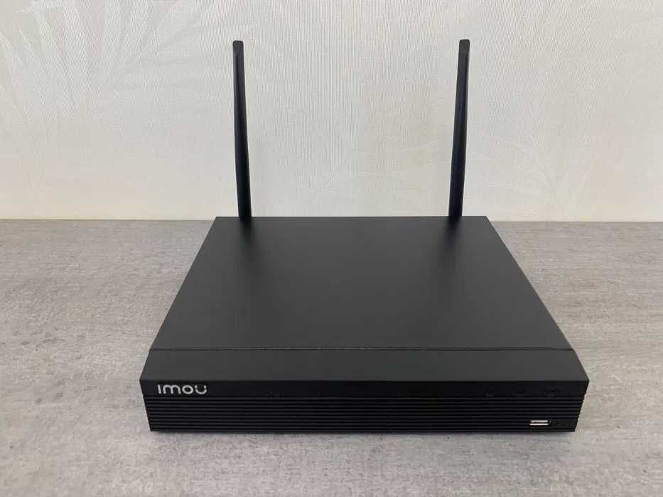 Dahua на 8 камер iP видеорегистратор с WiFi IMOU до 8Мп