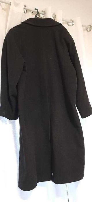 Casaco de homem comprido