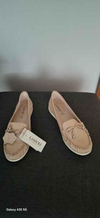 Buty damskie Lasocki