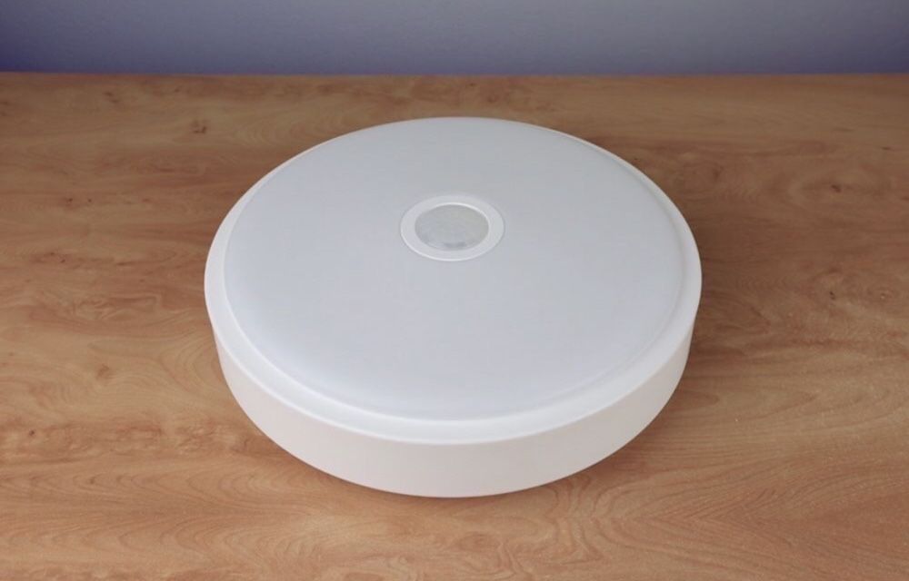Candeeiro Xiaomi Yeelight - sensor de movimento