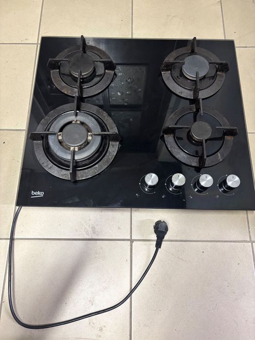 Płyta gazowa na szkle BEKO