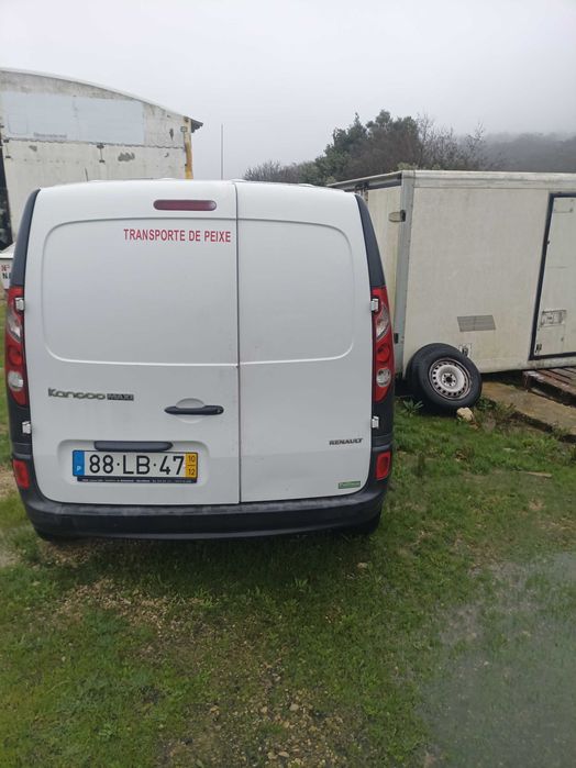 Renault Kangoo maxi