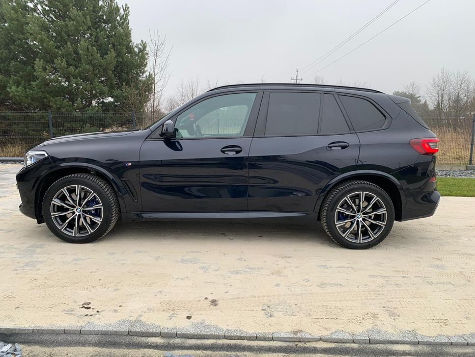 BMW X5 G05 29kkm