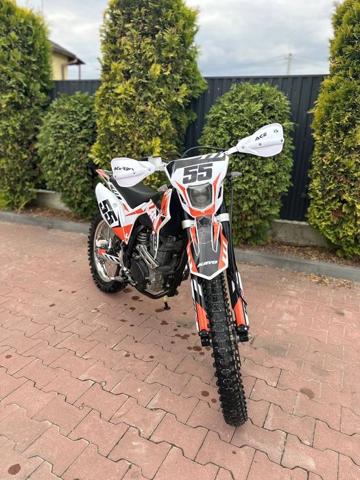 мотоцикл kayo t2