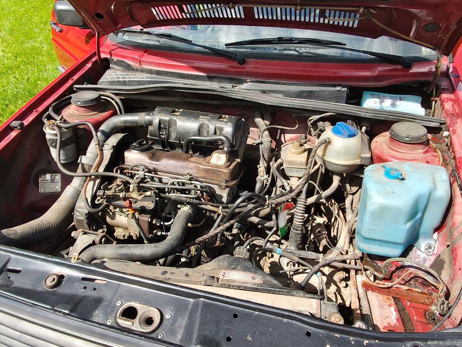 Volkswagen Golf II
