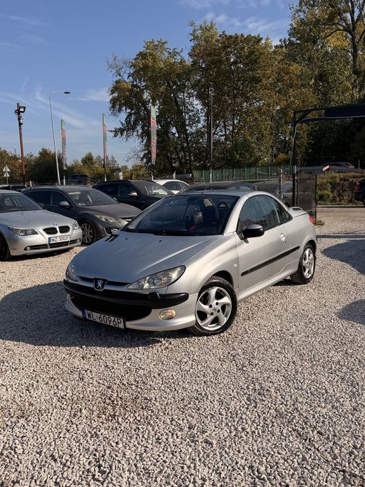 Peugeot 206 CC