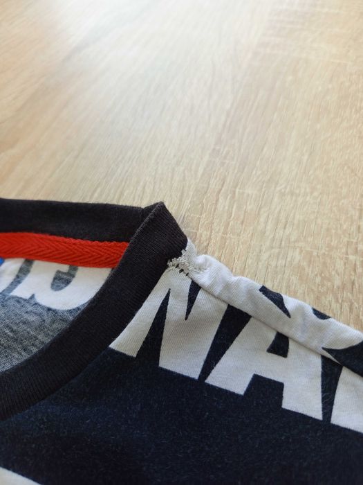 Koszulka Adidas z krótkim rękawem S